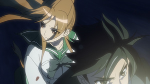 Highschool of the Dead